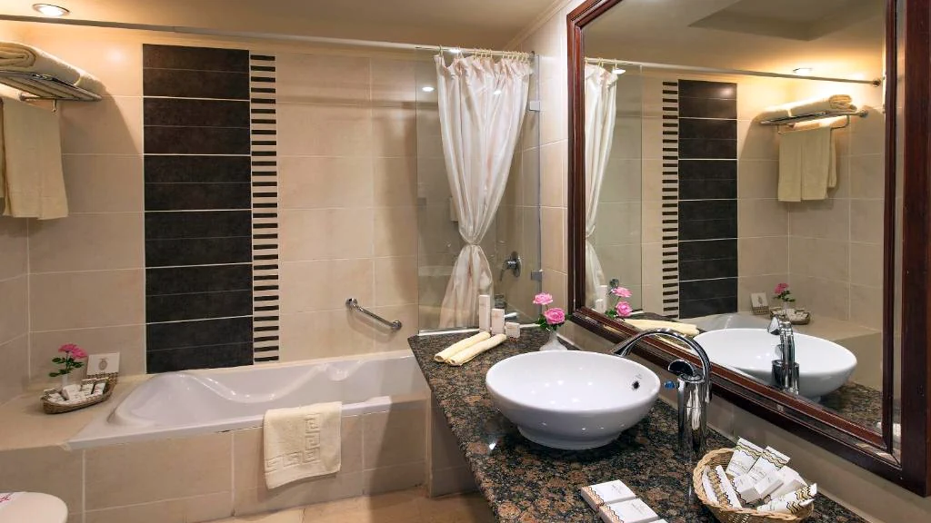 الفندق ستيلا دي ماري جولف - العين السخنة